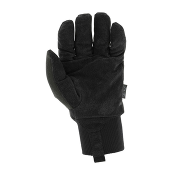 Зимові рукавички Coldwork Canvas Utility, Mechanix, Black, XL