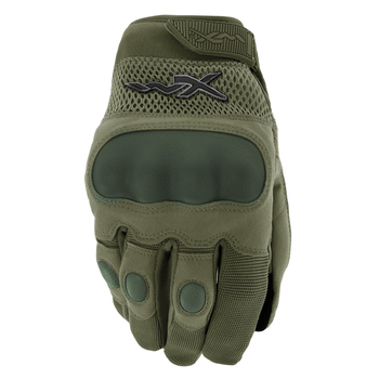 Тактичні рукавиці Wiley X Durtac SmartTouch - Foliage Green - Розмір L