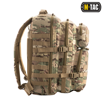 Рюкзак M-Tac Large Assault Pack, мультикам, 36л