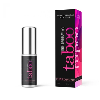 Чистые феромоны для женщин ТАБУ - Ruf TABOO PHEROMONE FOR HER, 15 мл