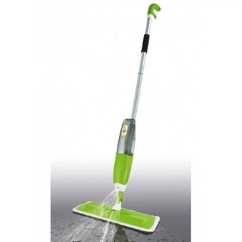 ШВАБРА С РАСПЫЛИТЕЛЕМ HEALTHY SPRAY MOP насадка из микрофибры ( 0440 )