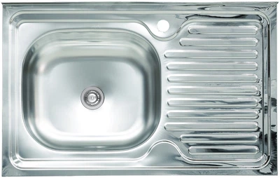 Кухонна мийка VALESO Platinum 8050 L 0.4/120