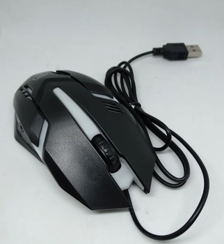 Мышь компьютерная проводная Zornwee GM-02