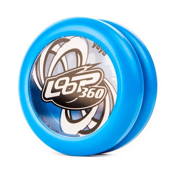 Йо-йо YoyoFactory Loop 360 Синій