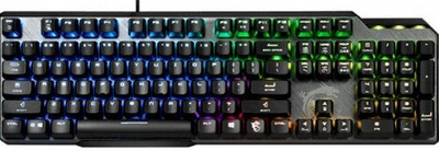 MSI Vigor GK50 ELITE BW UA
