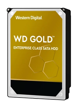 Жесткий диск Western Digital золотистый — купить в Киеве, Украине