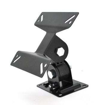 Кронштейн LCD WALL MOUNT, 14-24, до 15 kg, поворотная, Black, Box