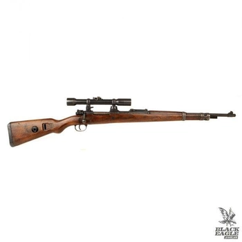 Карабін G&G Mauser k.98 GAS full package Wood