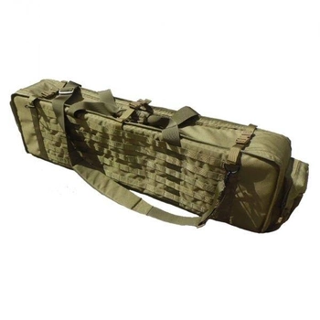 Чохол для зброї TMC M60 M249 Gun Case Khaki