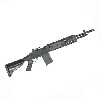 Штурмова гвинтівка CYMA M14 EBR Black