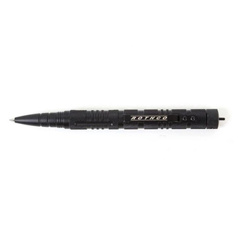 Тактична ручка Rothco Pen Black