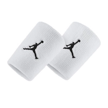 Напульсники 2шт Nike Jordan JKN01-101 Білий 1SIZE (87484)