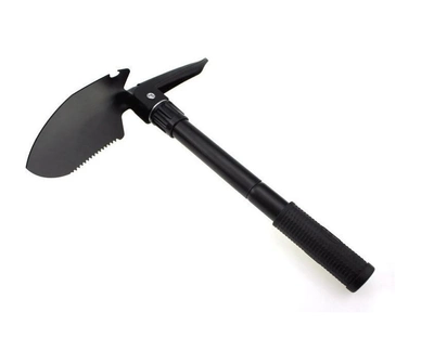 Багатофункціональна тактична лопата Mainland SH2 40х10 см