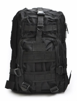 Рюкзак тактичний P1G-Tac M07 45 л Black