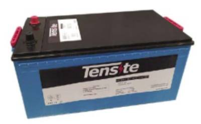 Акумулятор EFB 260Ah 12V Tensite