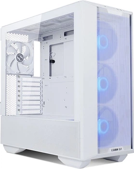 Корпус Lian Li Lancool III RGB White (G99.LAN3RW.00)