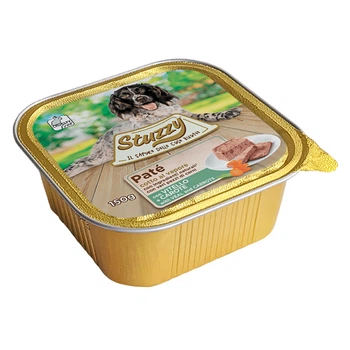 Паштет для собак Stuzzy Dog Veal Carrot телятина морква 150 г (3006103)