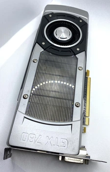 Відеокарта Asus PCI-Ex GeForce GTX 780 3072MB GDDR5 (384bit) (863/6008) (2x DVI, DisplayPort, HDMI) Б/У