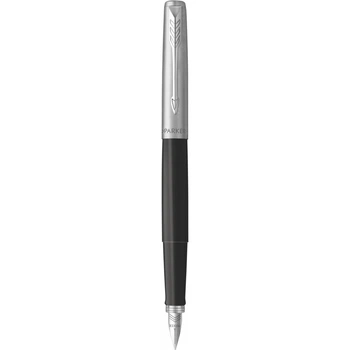 Ручка перьевая Parker JOTTER Originals Black CT FP F 15 611