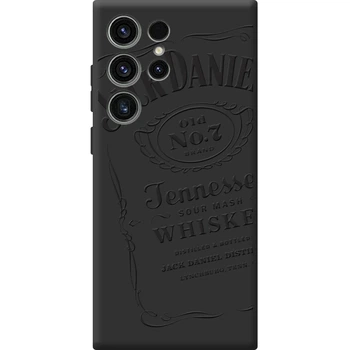 Силіконовий чохол BoxFace Samsung Galaxy S23 Ultra (S918) JD (45781-bk3)