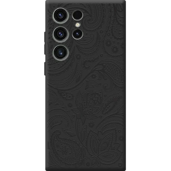 Силіконовий чохол BoxFace Samsung Galaxy S23 Ultra (S918) (45781-bk1)
