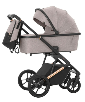 Коляска універcальна 2в1 Carrello Sigma CRL-6509, Sable Grey