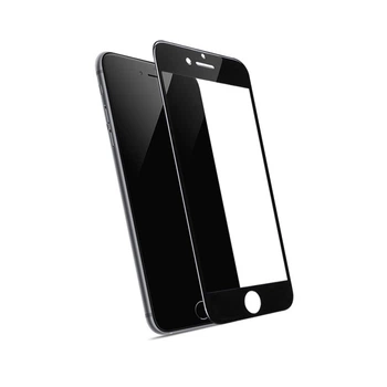 Защитное стекло Miza iPhone 6/6S Black