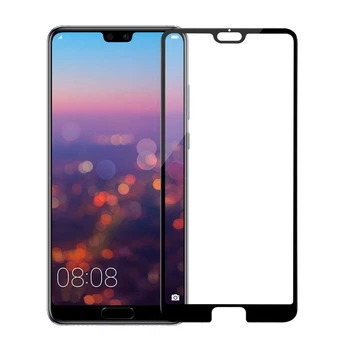 Защитное стекло Miza HUAWEI P20 PRO Black