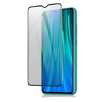 Защитное стекло Matte Xiaomi Redmi Note 8 Black