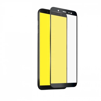 Защитное стекло Miza Samsung J4+/J6+ 2018 Black