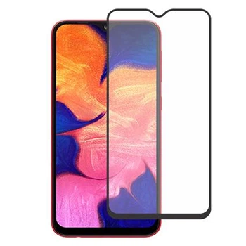 Защитное стекло Miza Samsung A20S Black