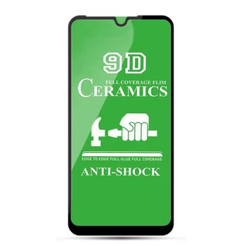 Защитное стекло Ceramic Xiaomi Redmi 7/Redmi Y3 Black