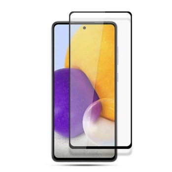 Защитное стекло Full Glue Samsung A53 Black