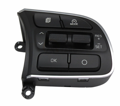 Кнопки руля Kia Sportage QL, Optima 2016-2019 Right 96720-D9010