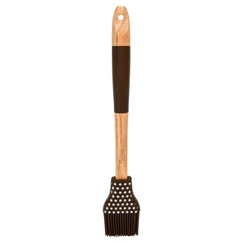 Кисточка кондитерская Fissman Chef 's Tools из силикона 6.5х1.8х35см (1467)