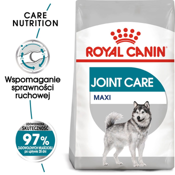 Sucha karma dla psów Royal Canin Maxi Joint Care 10 kg (3182550893701)