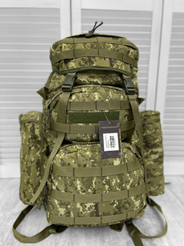 Рюкзак тактический Large Assault Pack MC Пиксель 70 л