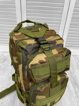 Рюкзак тактичний штурмовий Assault Pack Multicam 38 л