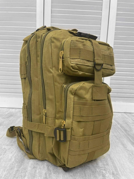 Рюкзак тактичний штурмовий Assault Pack Coyote 38 л