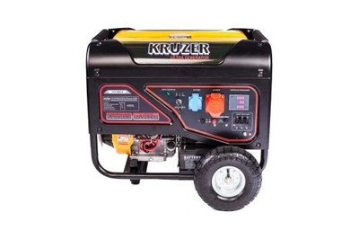 Генератор KRUZER THT 9000E 3F 400V/230V