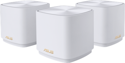Маршрутизатор Asus ZenWiFi XD5 3PK White MESH система WiFi6 / AX3000 / 1 Гбит/с