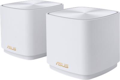 Маршрутизатор Asus ZenWiFi XD5 2PK AX3000 White