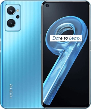 Smartfon Realme 9i 4/64GB (RMX3491) Prism Blue