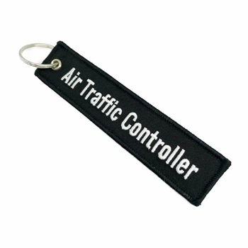 Брелок Air Traffic Controller Черный