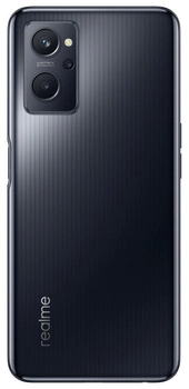 Мобільний телефон Realme 9i 4/128GB Prism Black
