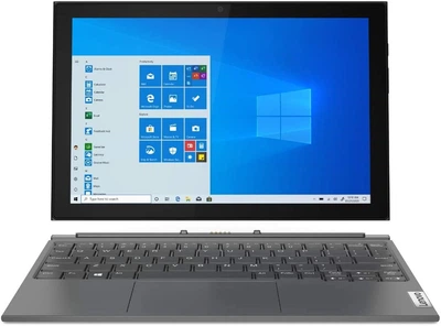 Ноутбук 2в1 10.3" Lenovo ‎IdeaPad Duet 3i 10IGL5 Intel Pentium N5030 RAM 8GB eMMC 128GB Windows 11