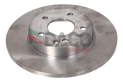 Тормозной диск перед. Mercedes W202 93-00 (284x12) DACO (603355)