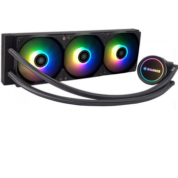 Система водяного охлаждения Xilence XC980 LiQuRizer 360 ARGB 1800об/мин 3pin 120мм