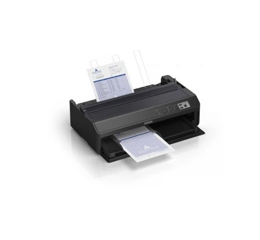 Принтер матричный Epson FX-2190II Черный