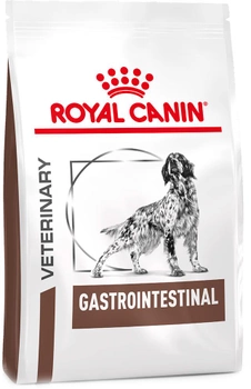 Sucha karma dla psa Royal Canin Gastro Intestinal na niestrawność 15 kg (3182550771078 / 3182550905695) (11285)